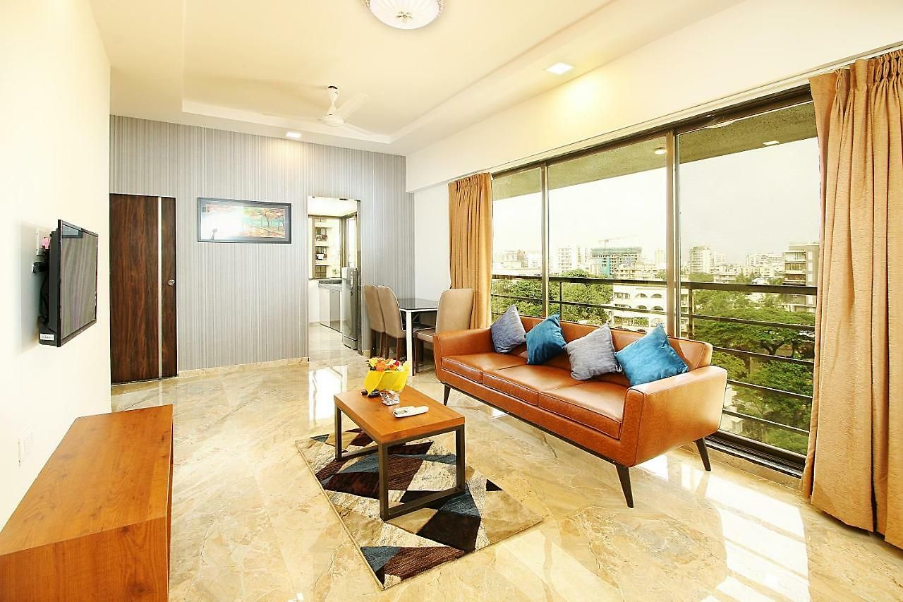 House Luxury Apartments, Santacruz East *
