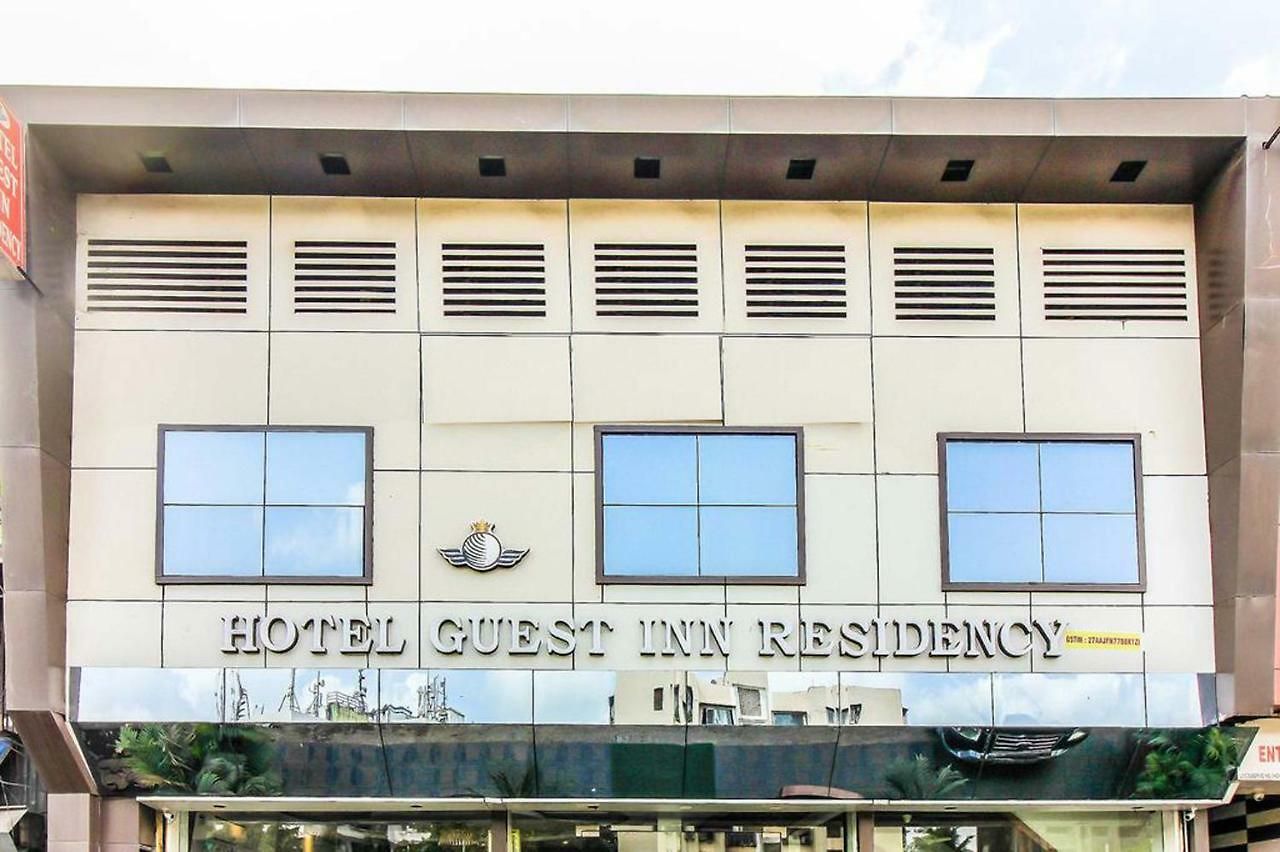Guestinn Residency 3*