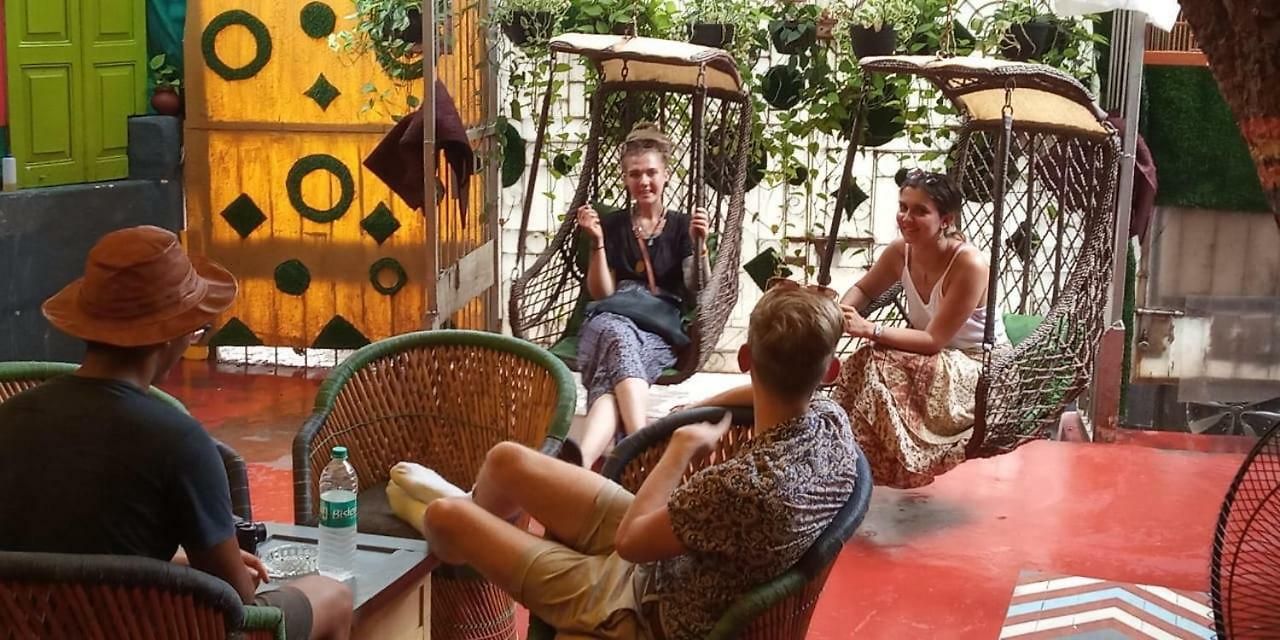 Namastey Backpackers *