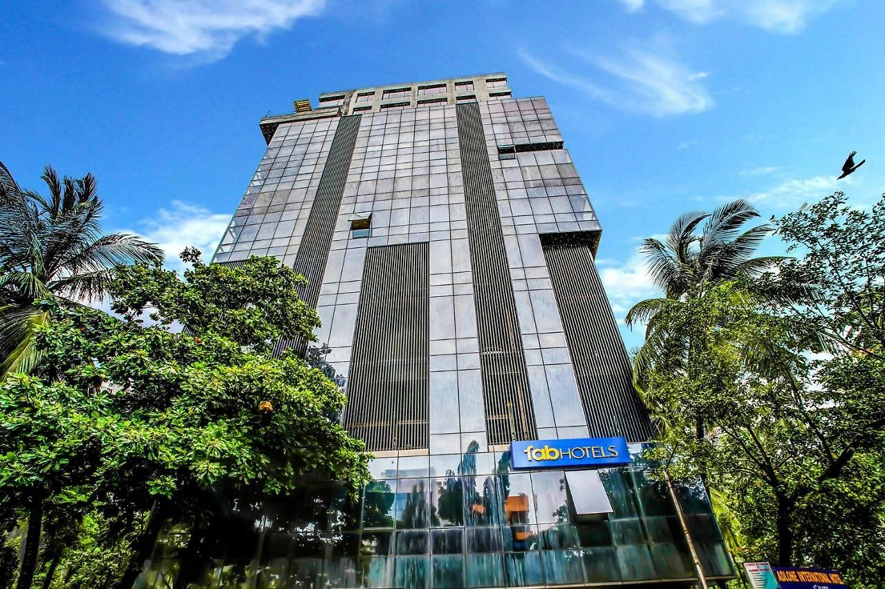 Oyo 9187 Adlon International 3* Mumbai