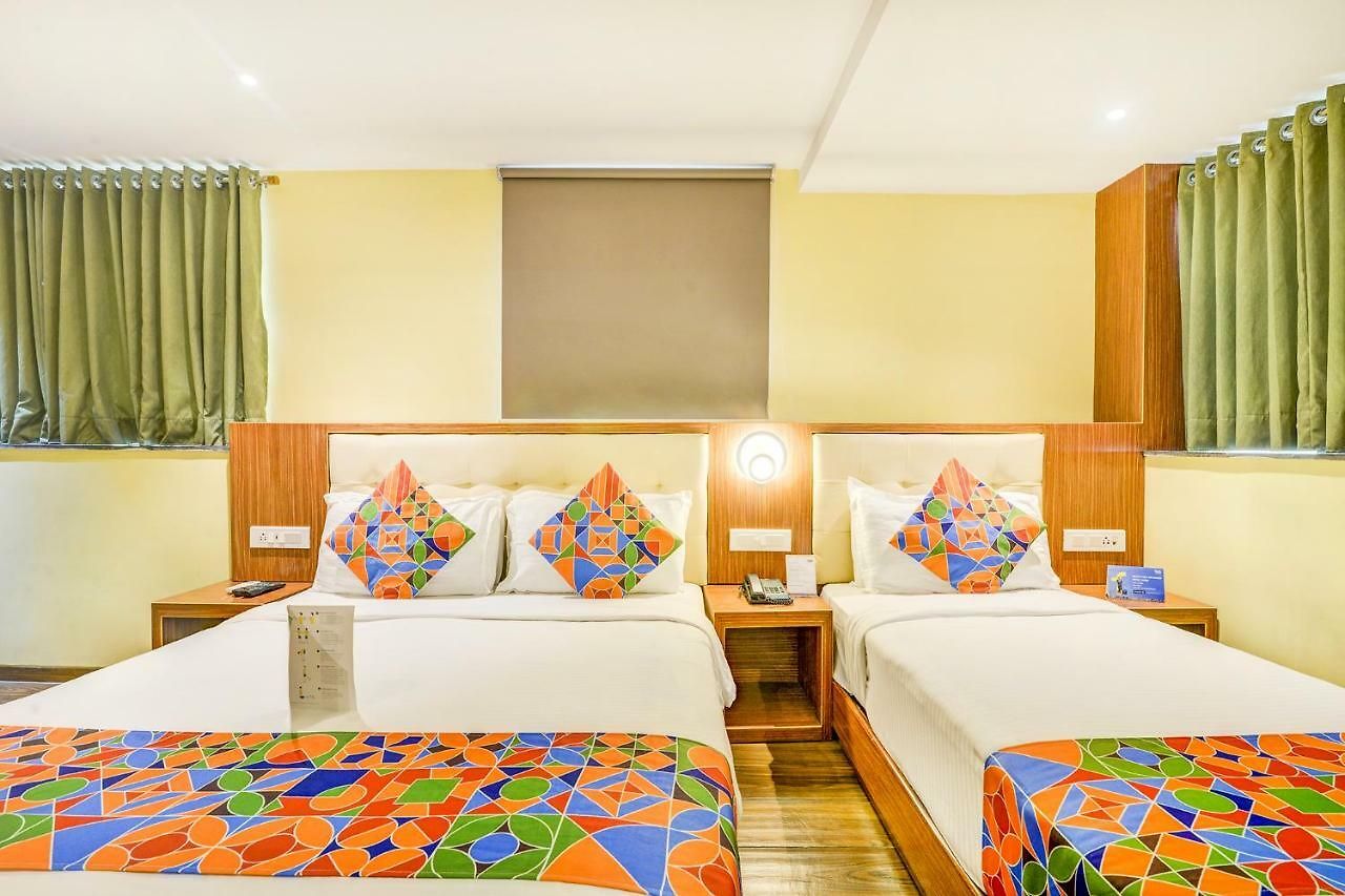 Hotel Aromas Mumbai