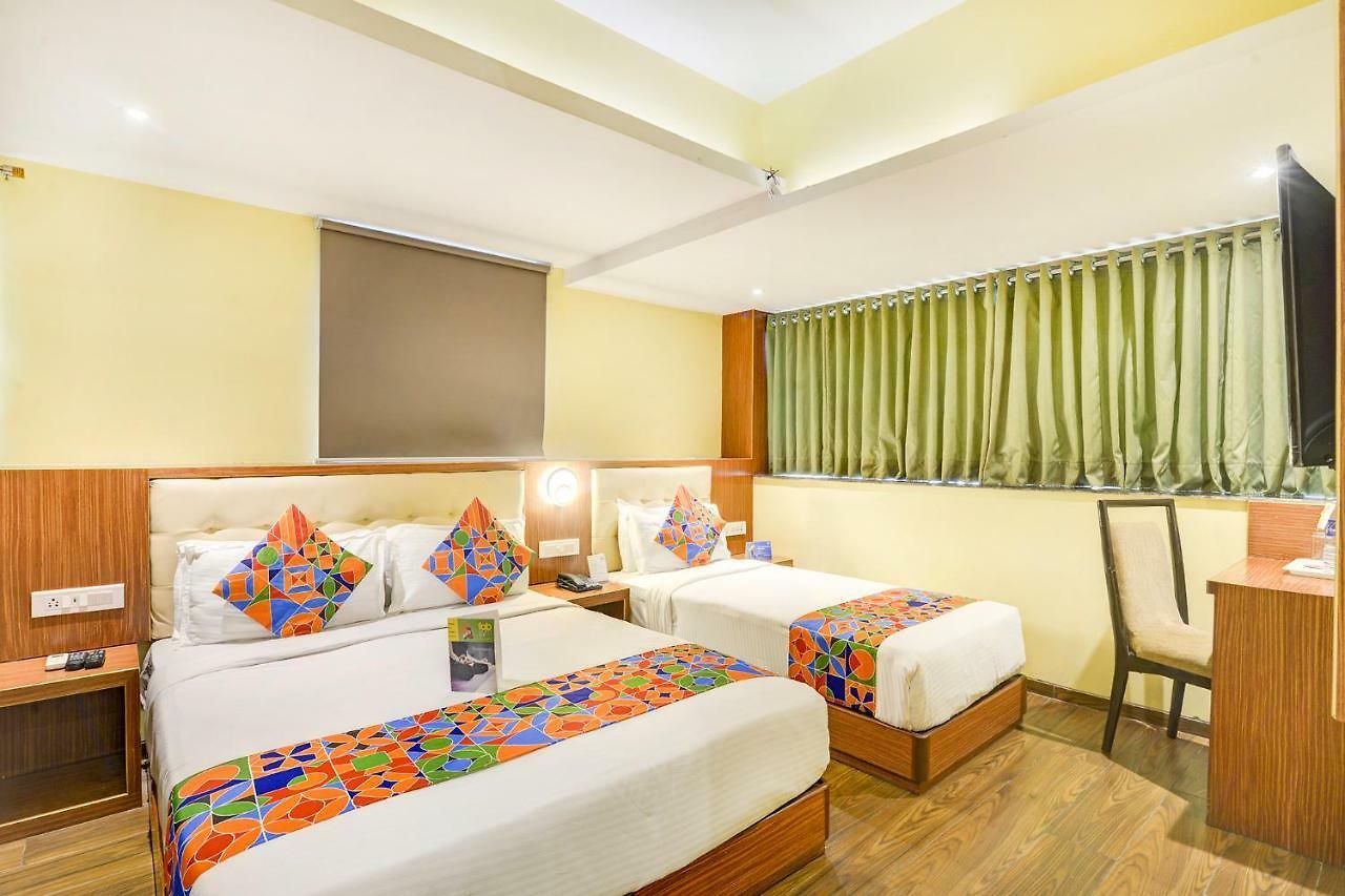 Aromas Hotel Mumbai