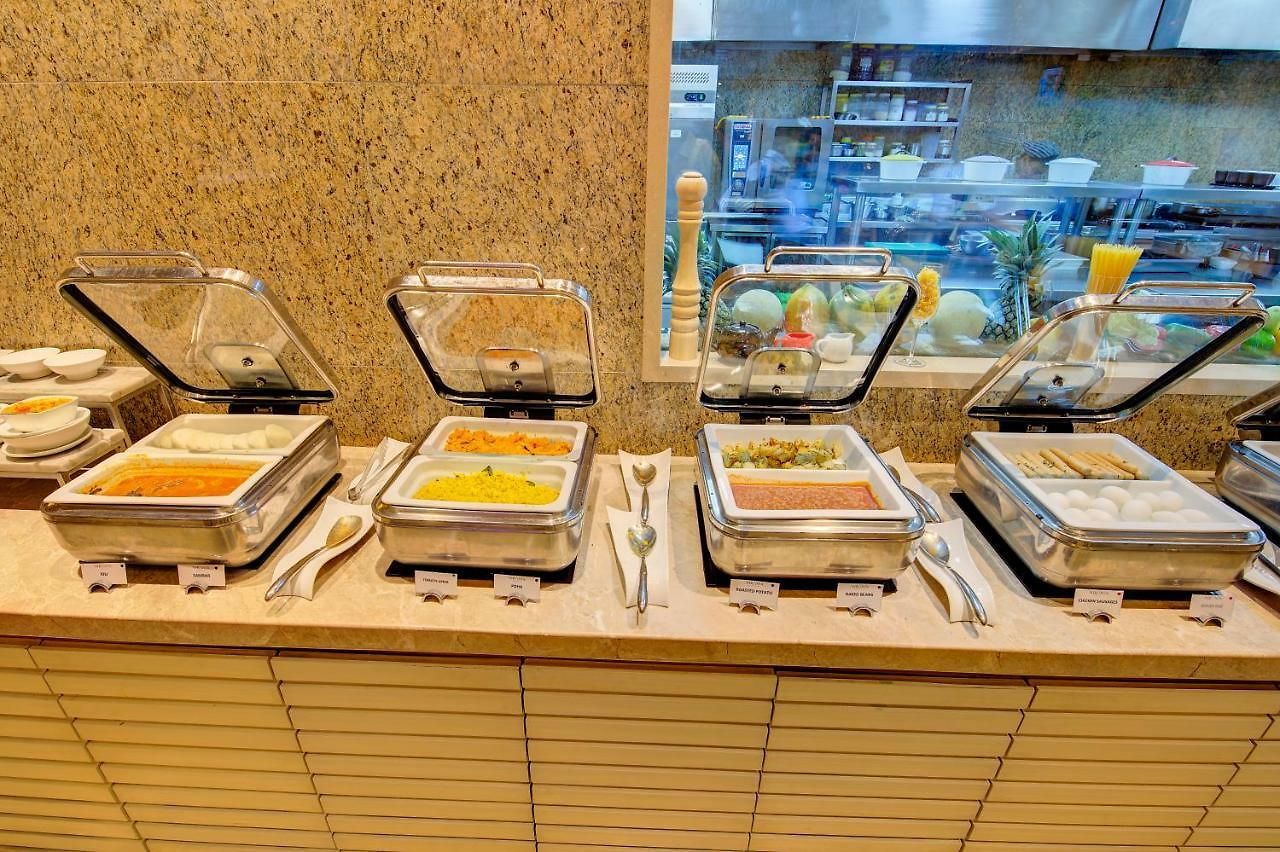 Niranta Transit Airport - At Arrivals 4*