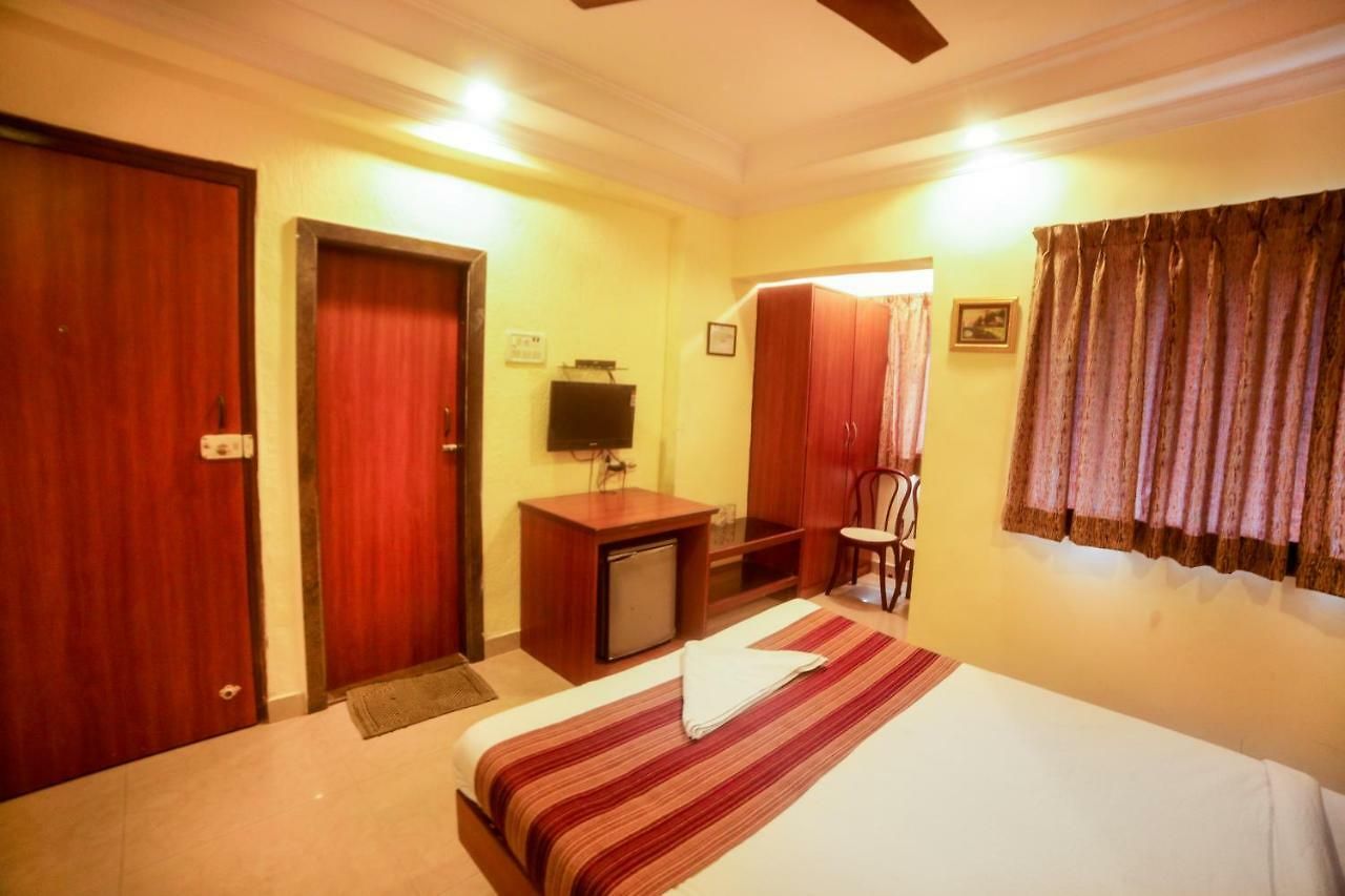 Hotel Hotel Lucky Near Bkc 3*