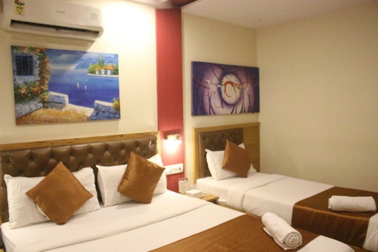 Hotel Bilal Palace Mumbai