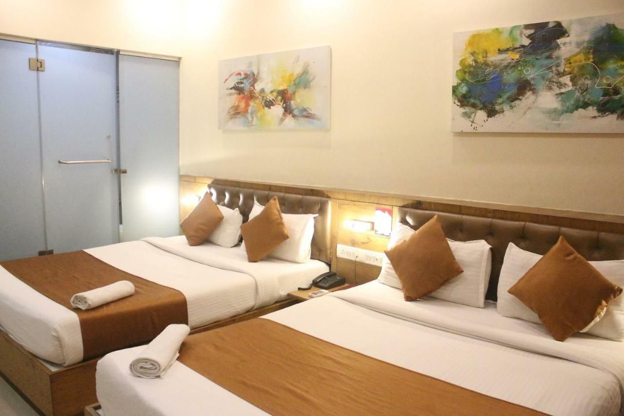 Bilal Palace 3* Mumbai