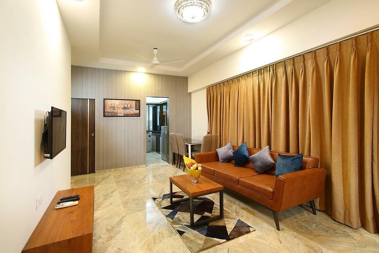 House Luxury Apartments, Santacruz East