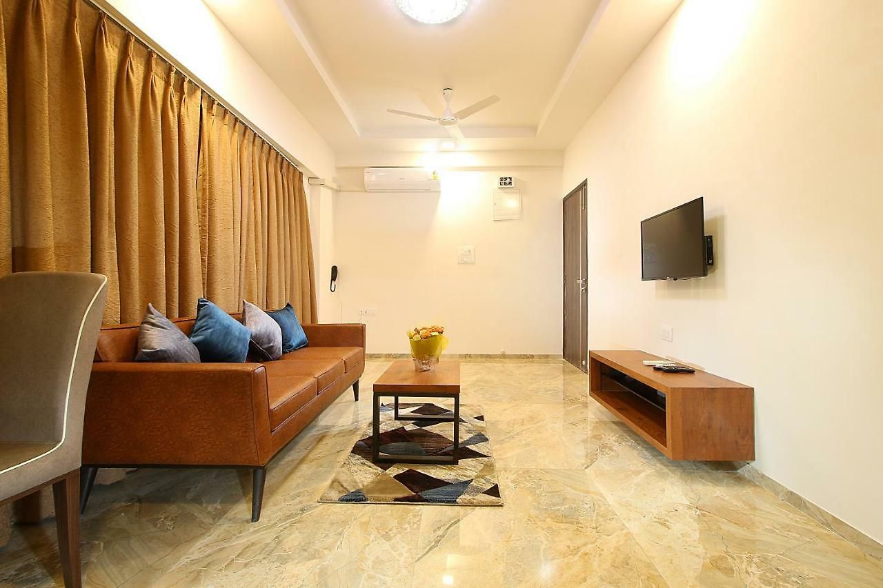 Apartment House Luxury Apartments, Santacruz East *