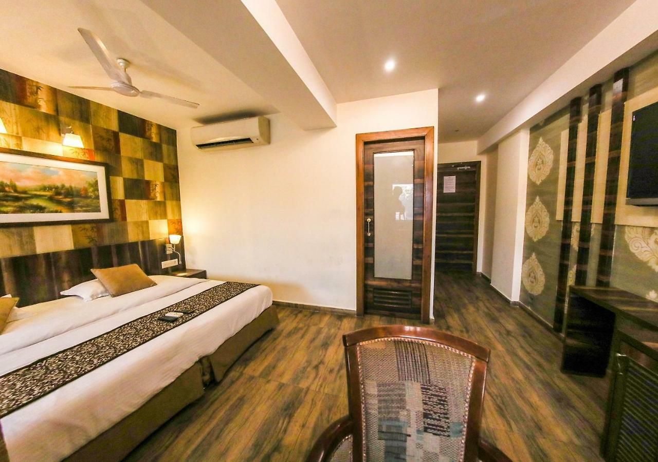 Maharana Chembur Hotel 2*