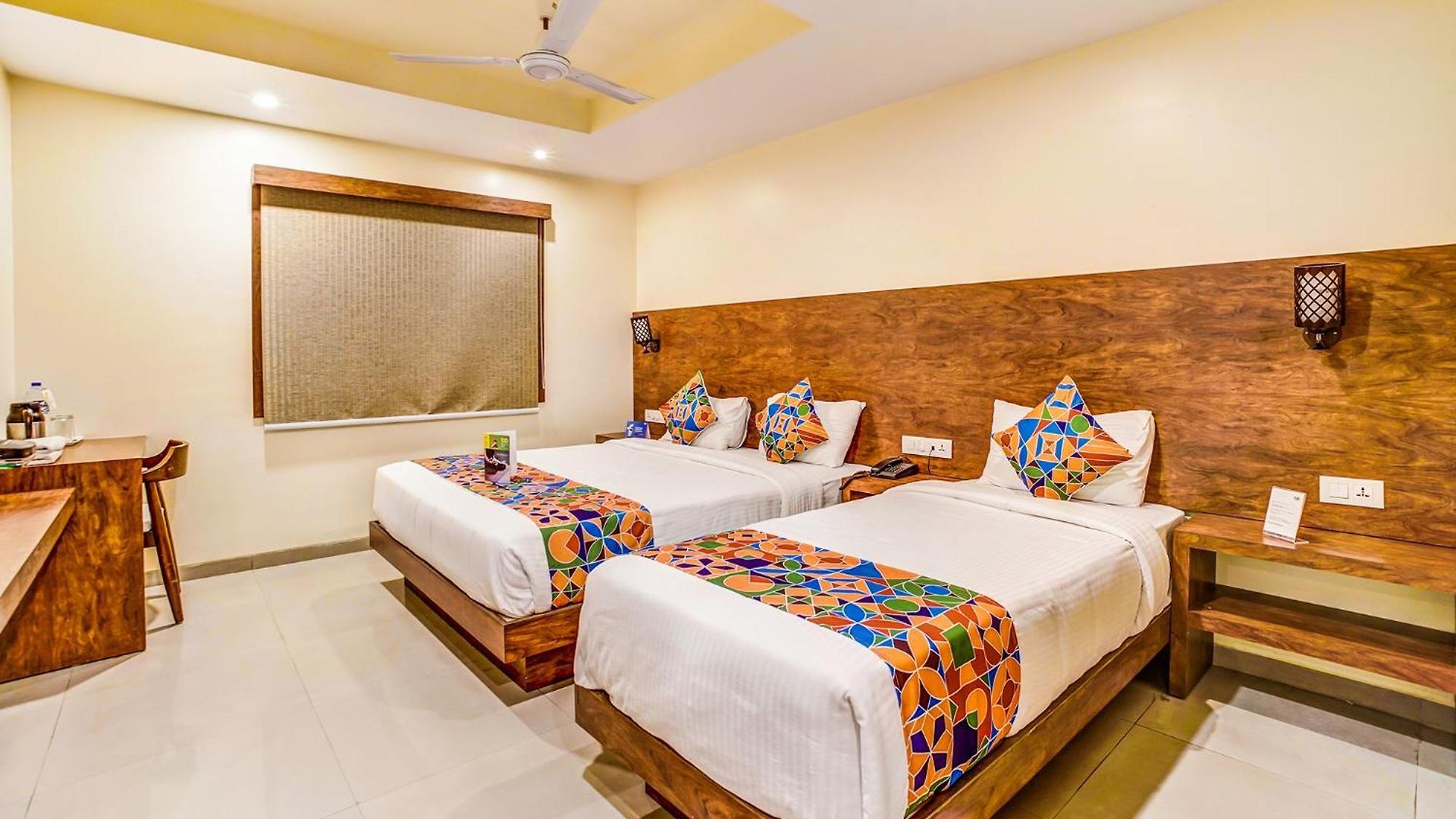 Oyo 9187 Adlon International Hotel 3*