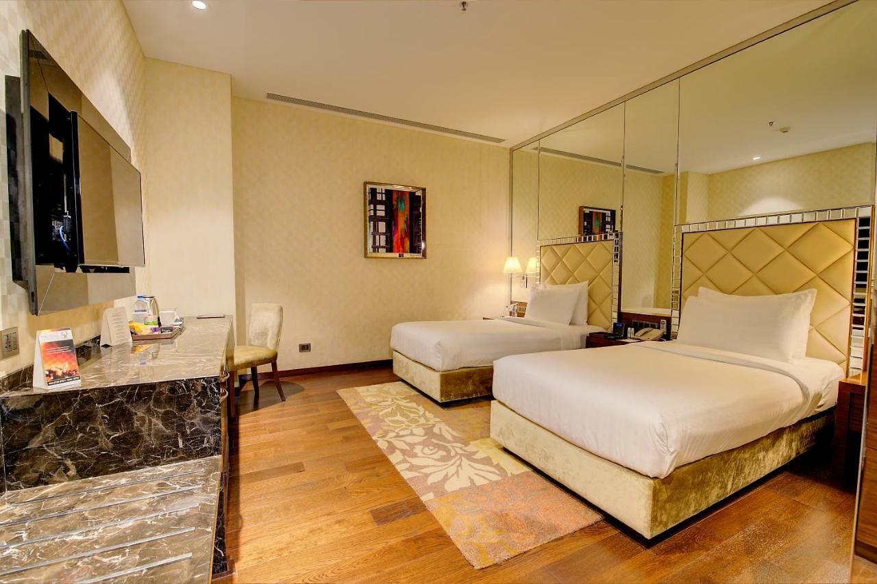 Niranta Transit Hotel Terminal 2 Arrivals/Landside Mumbai