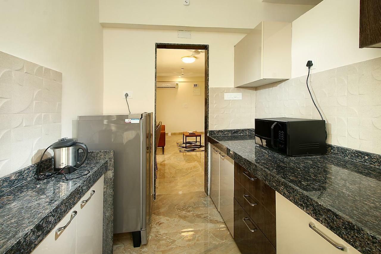 House Luxury Apartments, Santacruz East Apartment *