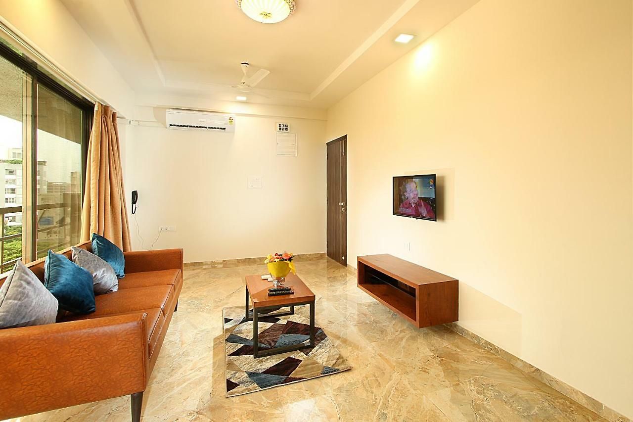 Apartment House Luxury Apartments, Santacruz East Mumbai