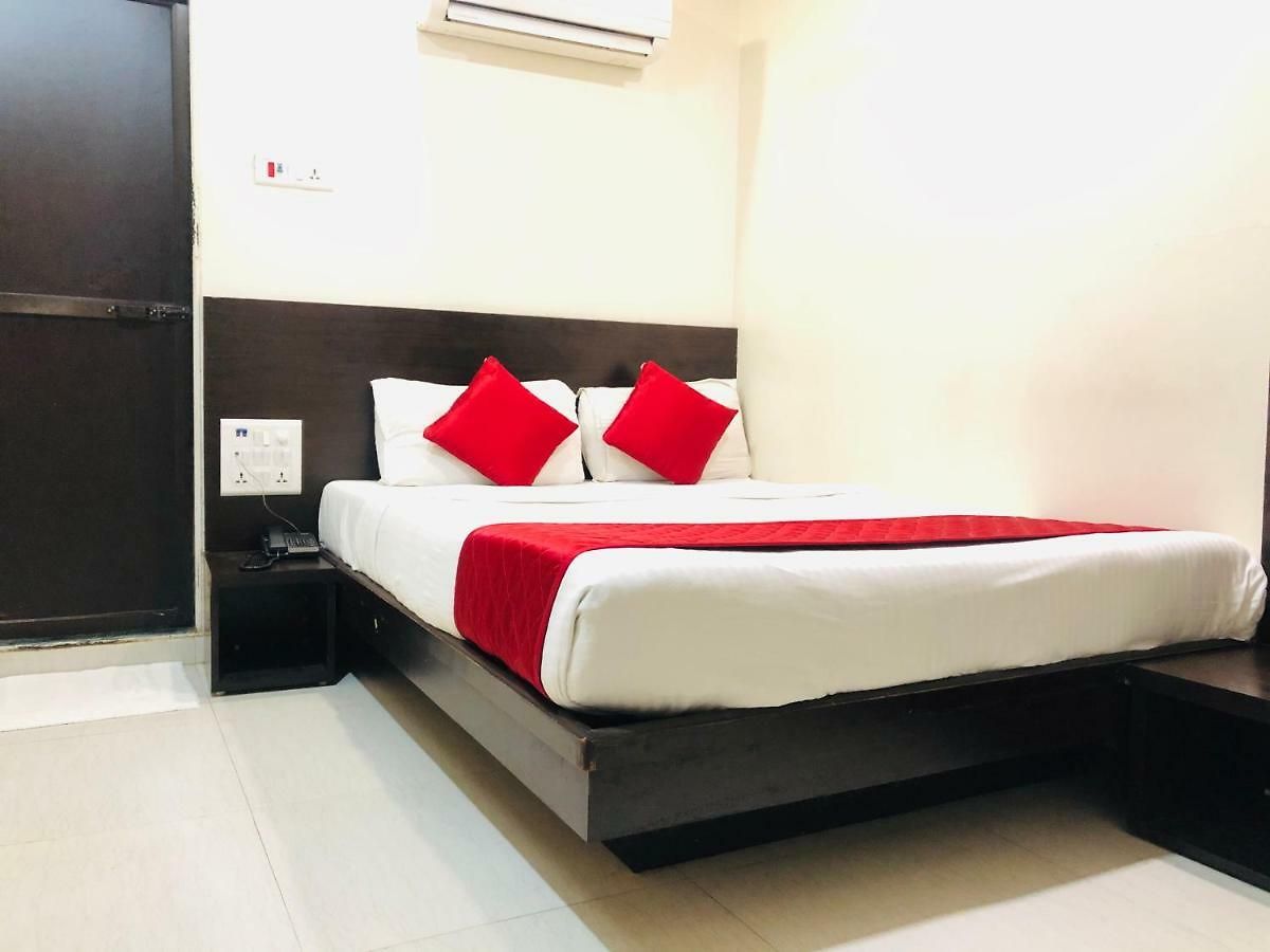 Guestinn Residency Hotel 3*