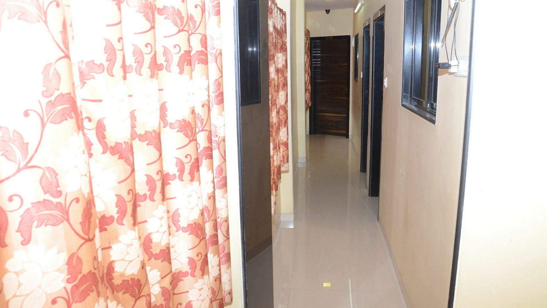 Guest house Sai Residency 3*
