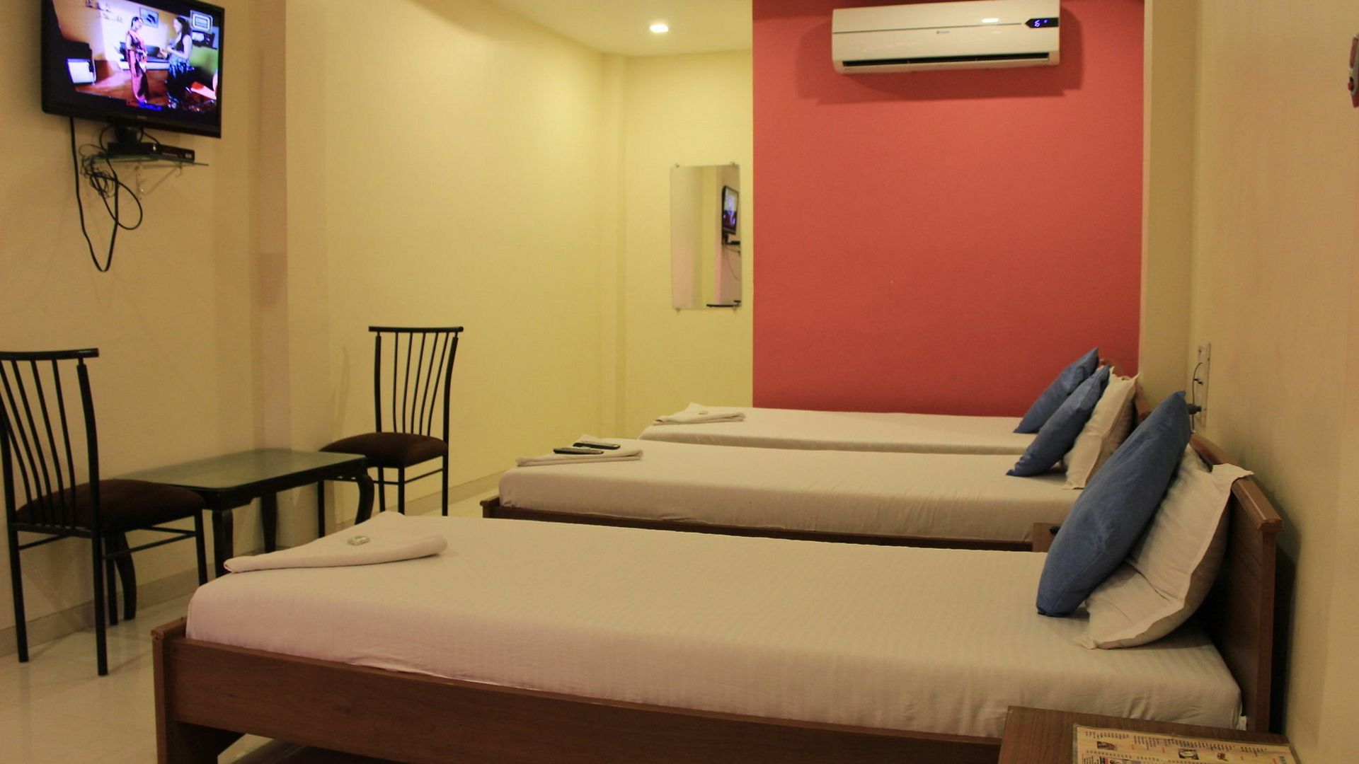 Guest house Sai Residency
