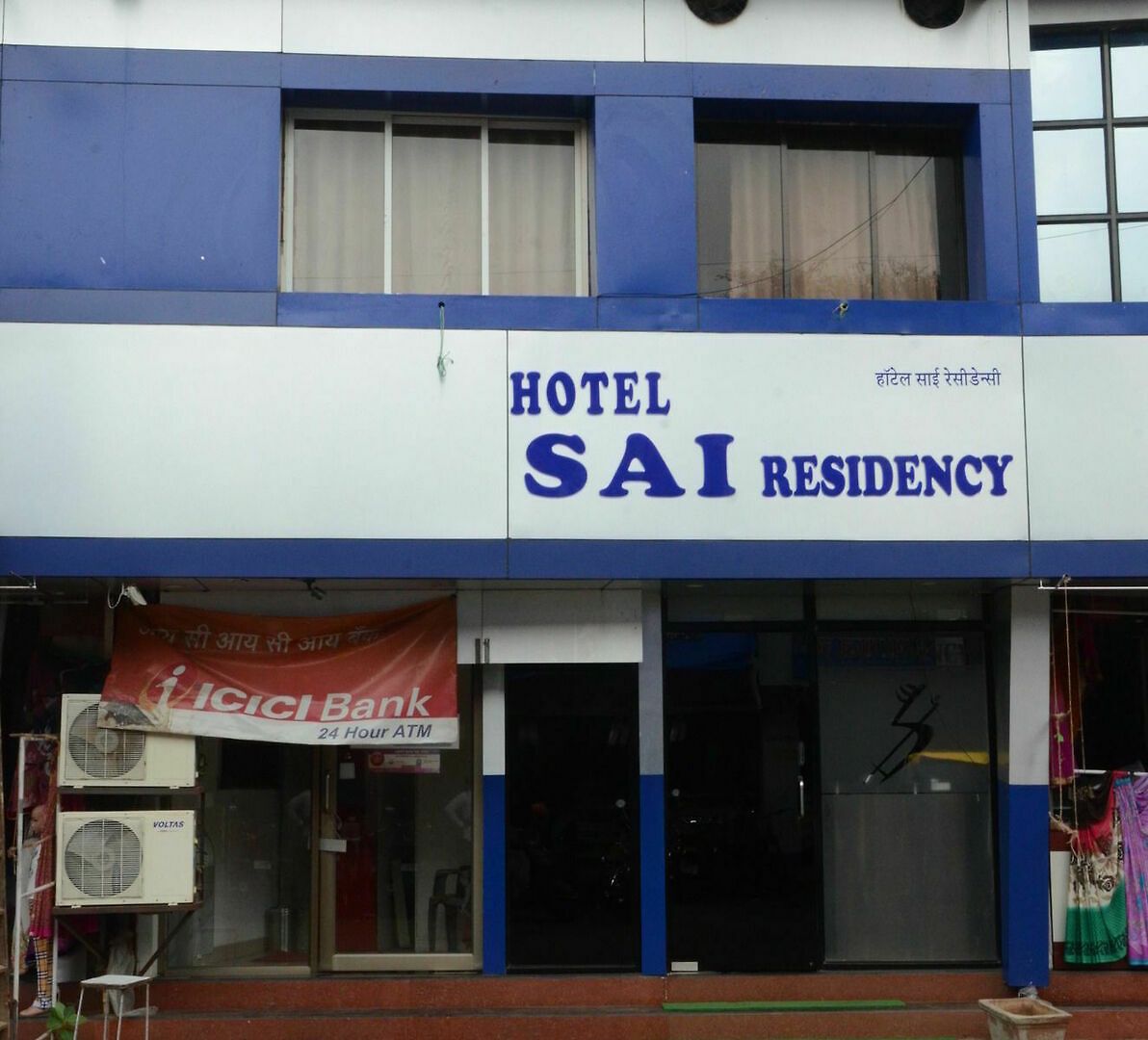 Sai Residency 3*
