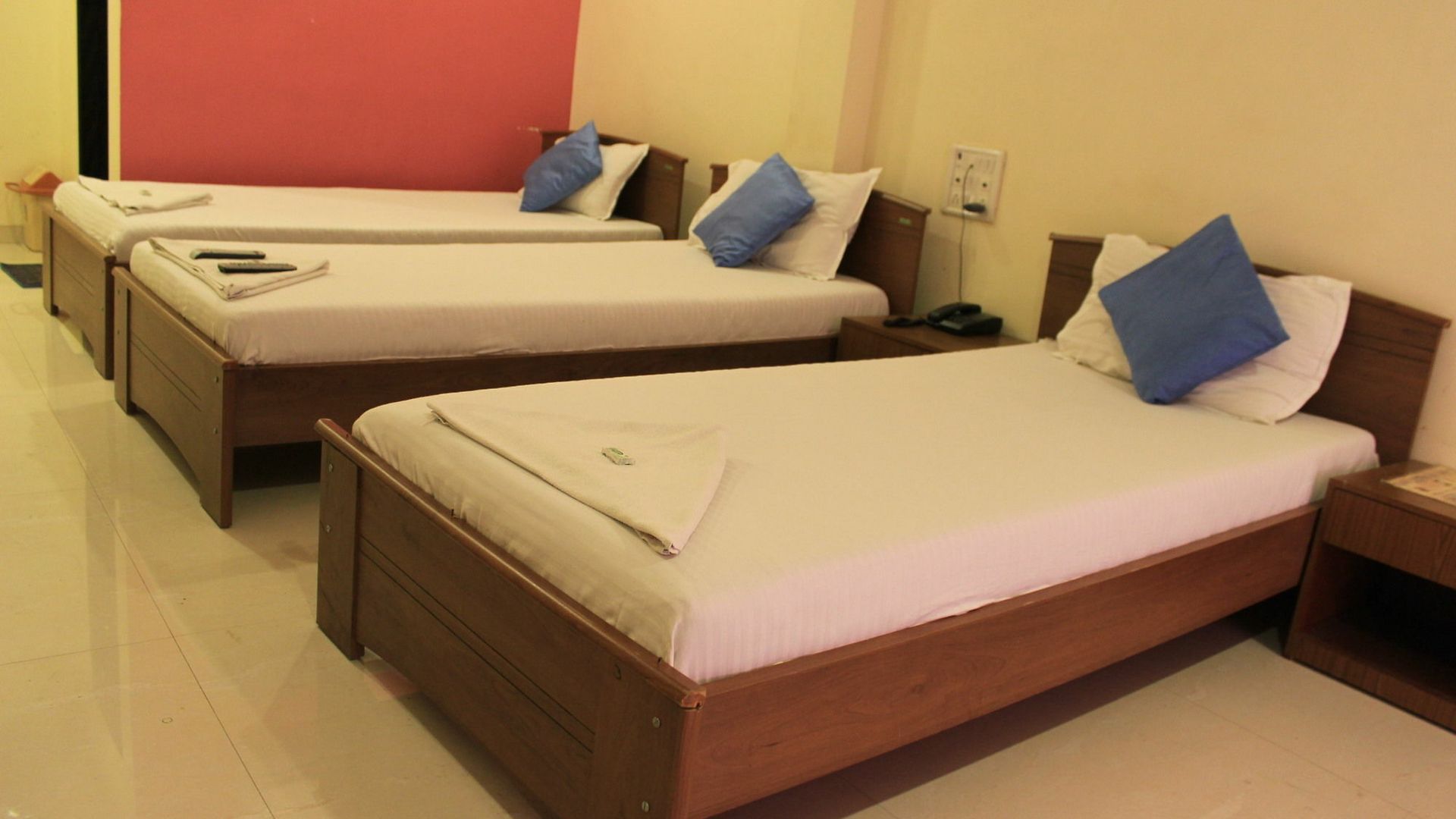 Guest house Sai Residency Mumbai