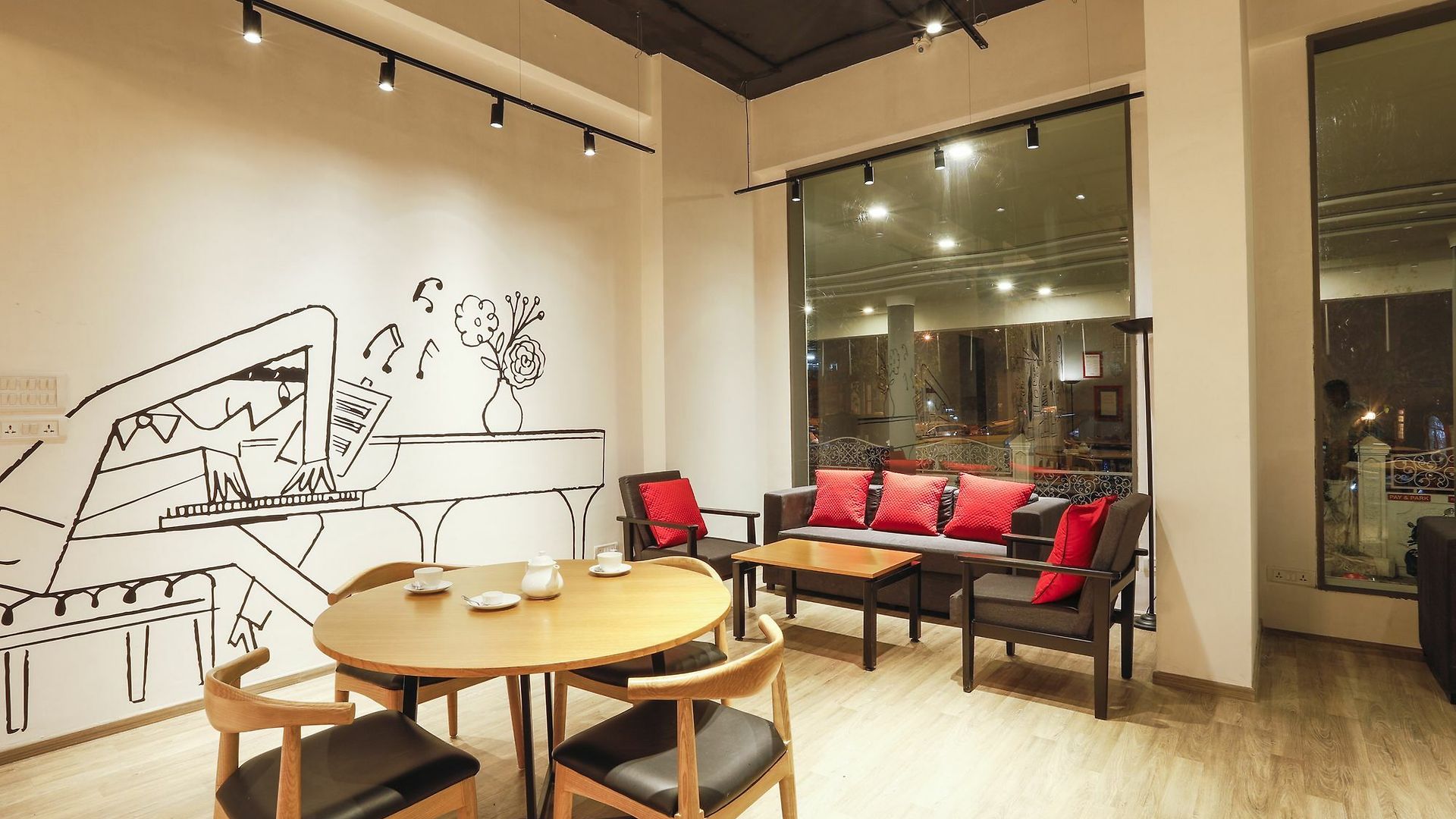 Townhouse Exhibition Centre Goregaon 3*