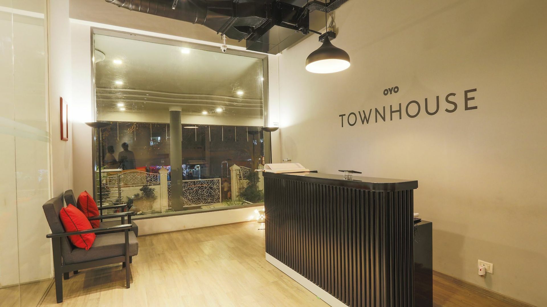 Townhouse Exhibition Centre Goregaon Hotel 3*