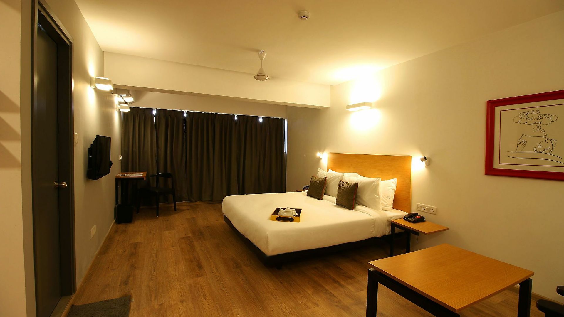 Townhouse Exhibition Centre Goregaon Hotel Mumbai