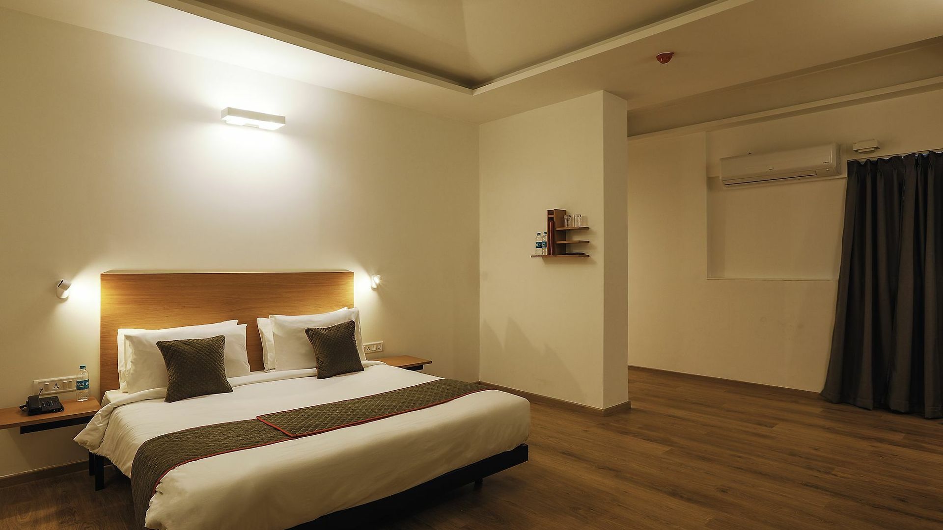 Townhouse Exhibition Centre Goregaon Hotel 3*