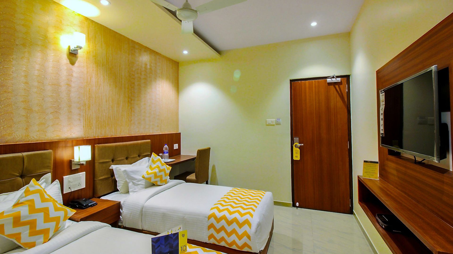 Super Townhouse Oak Times Square Le Western 3* Mumbai