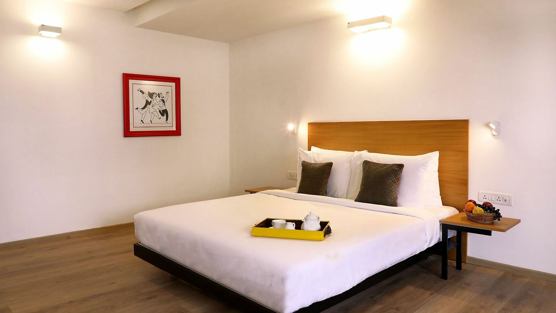 Townhouse Exhibition Centre Goregaon Mumbai