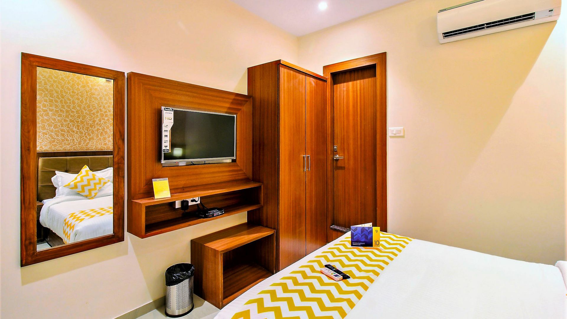 Super Townhouse Oak Times Square Le Western 3* Mumbai
