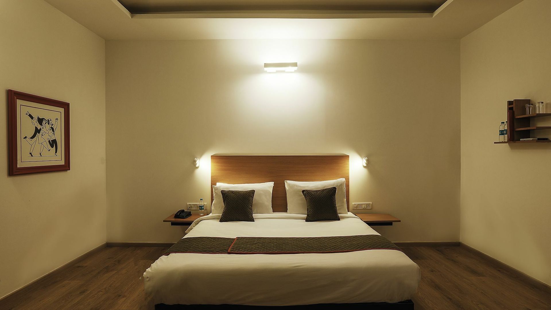 Townhouse Exhibition Centre Goregaon Mumbai