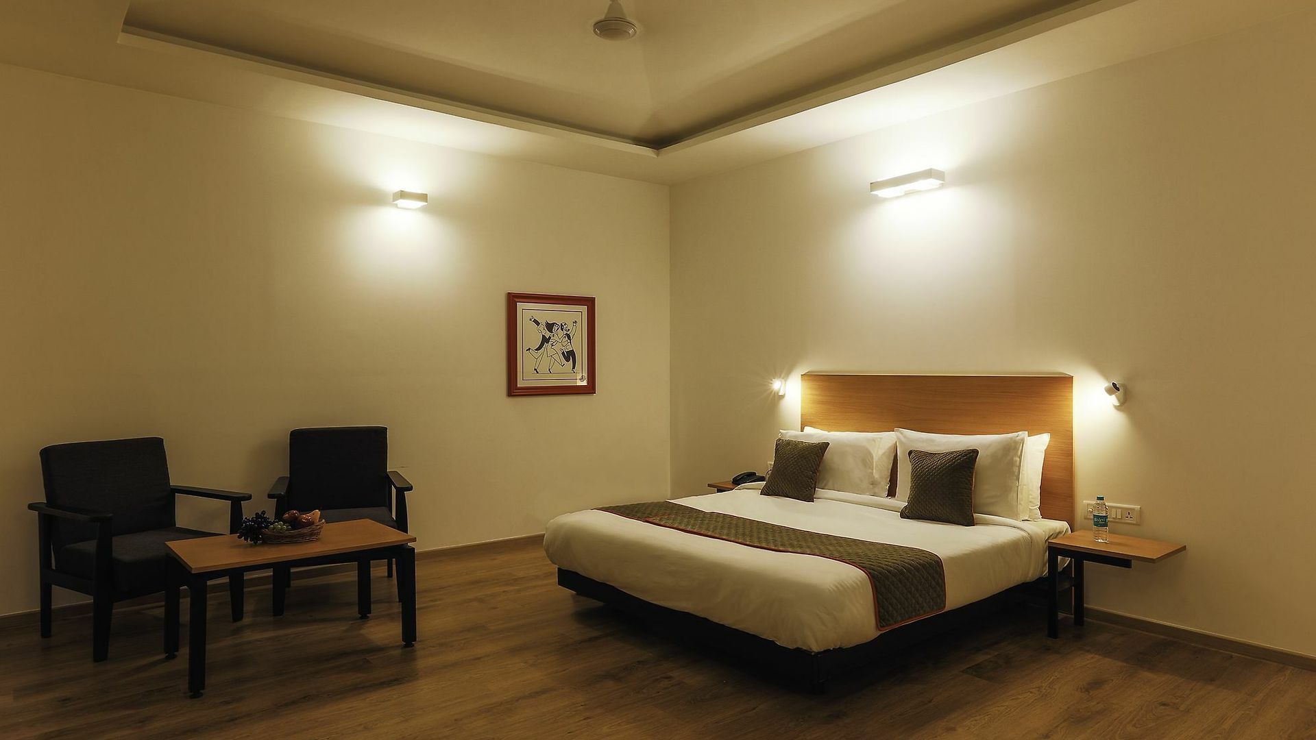 Townhouse Exhibition Centre Goregaon Hotel 3*