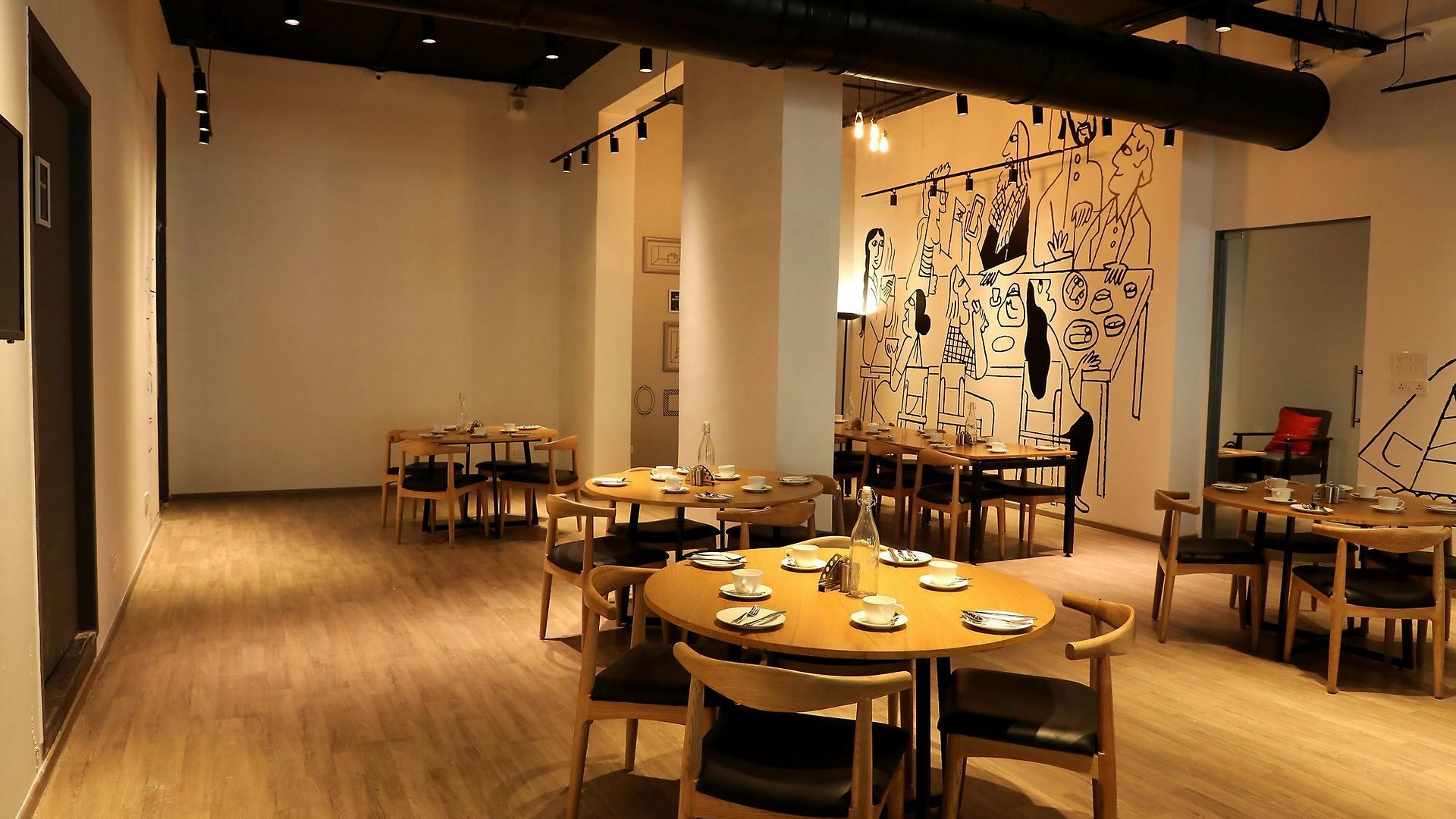 Townhouse Exhibition Centre Goregaon Hotel