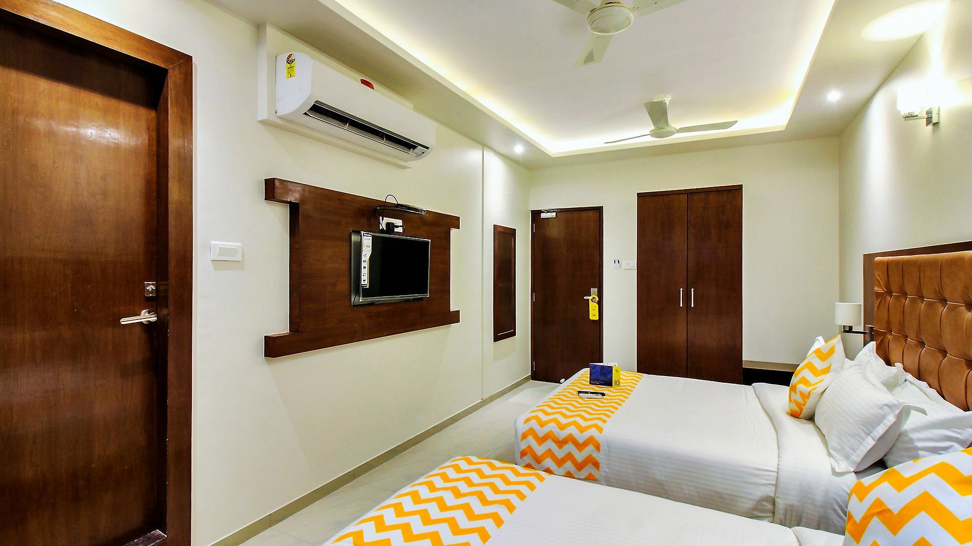 Super Townhouse Oak Times Square Le Western 3* Mumbai