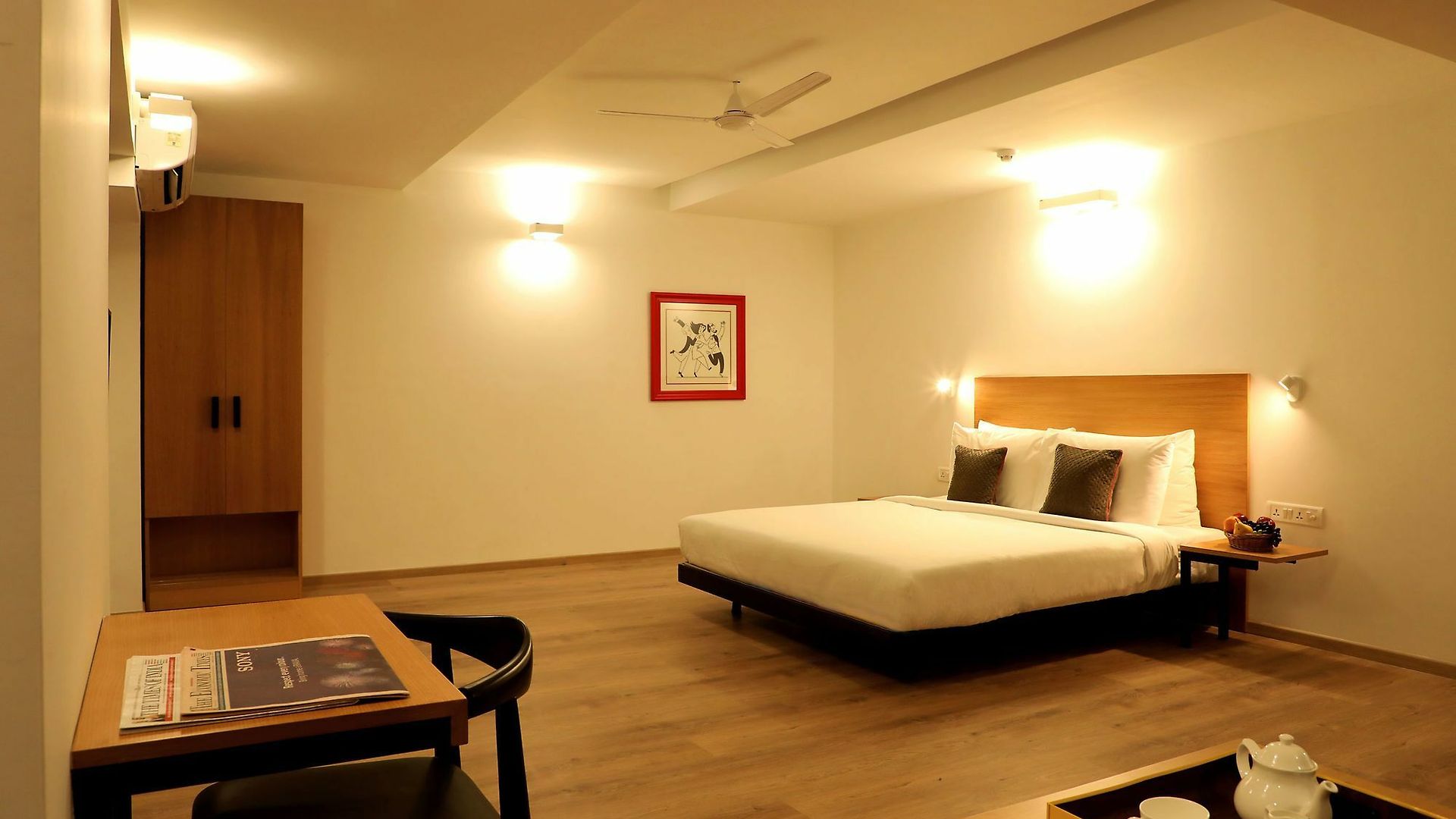 Townhouse Exhibition Centre Goregaon Hotel 3*
