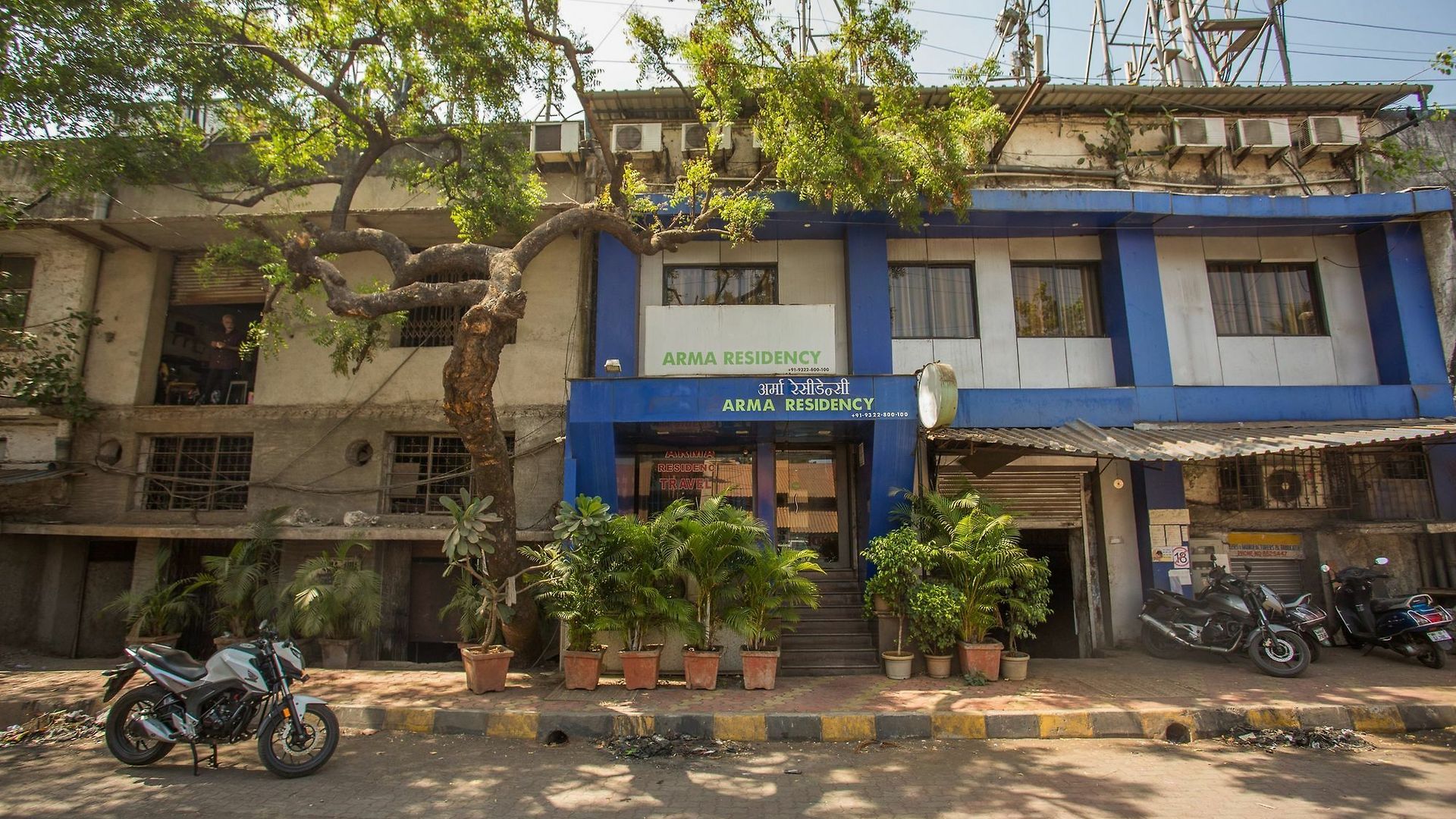 Oyo 8760 Arma Residency 2* Mumbai