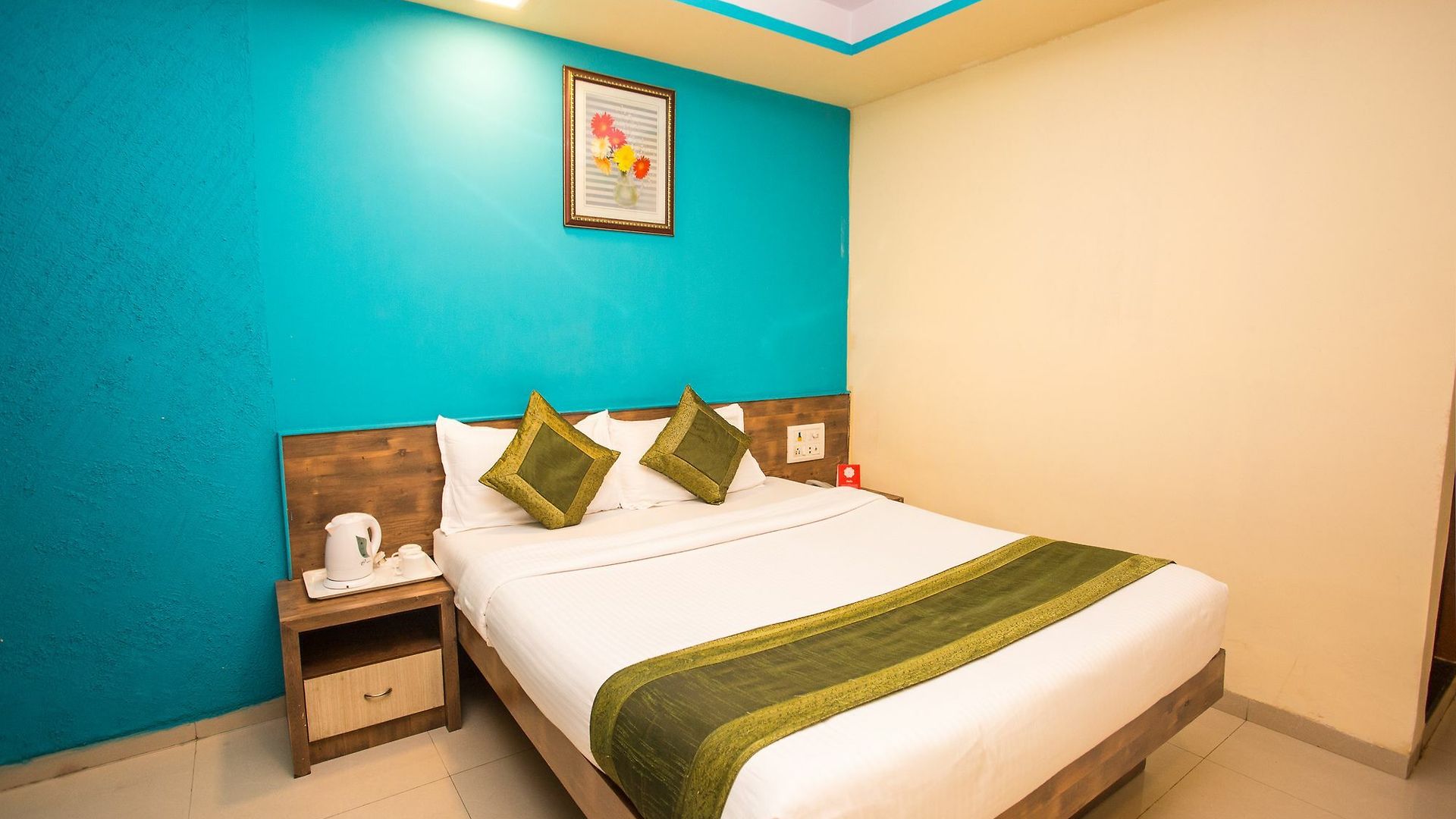 Oyo 8760 Arma Residency Hotel Mumbai
