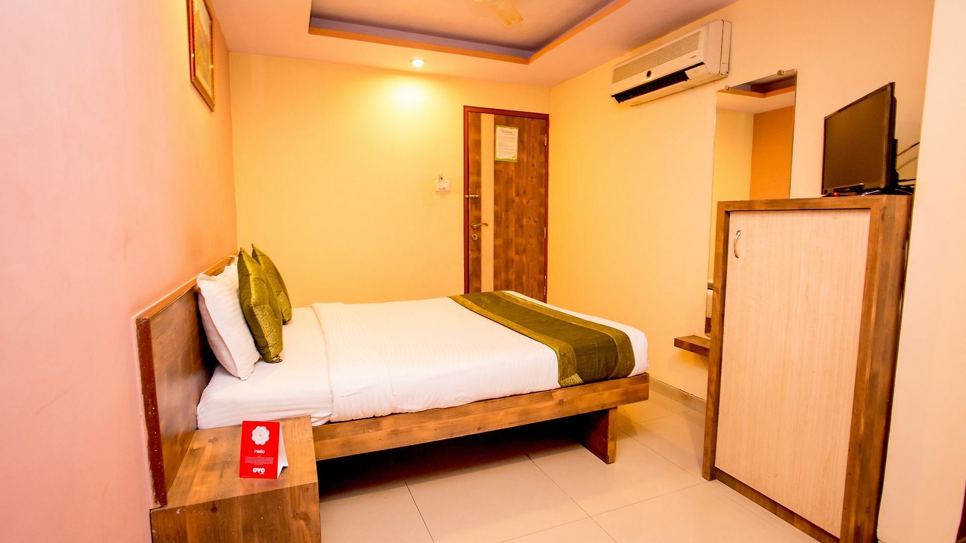 Hotel Oyo 8760 Arma Residency 2*