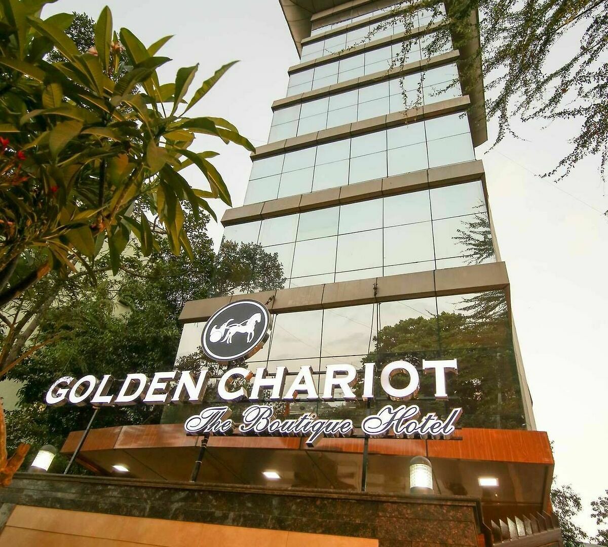 Golden Chariot The Boutique Hotel Mumbai