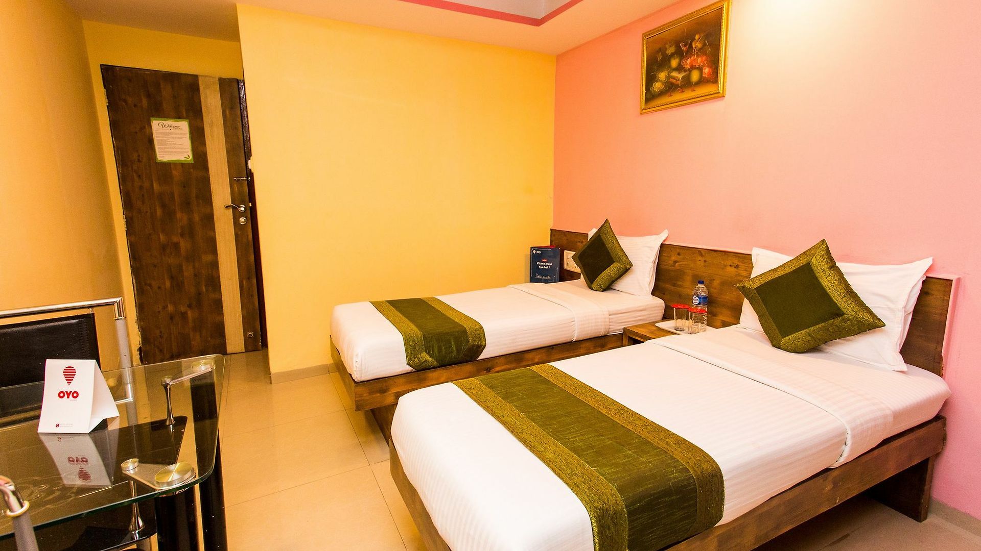 Oyo 8760 Arma Residency Hotel Mumbai