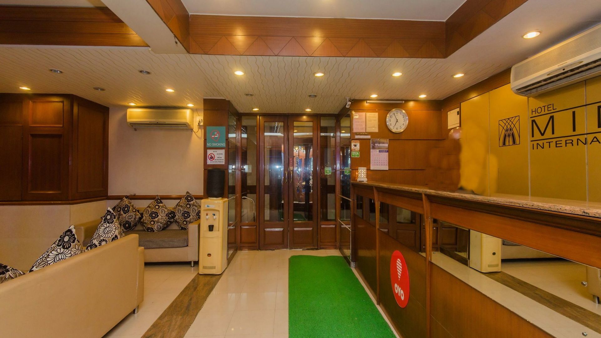 Mina International 3*