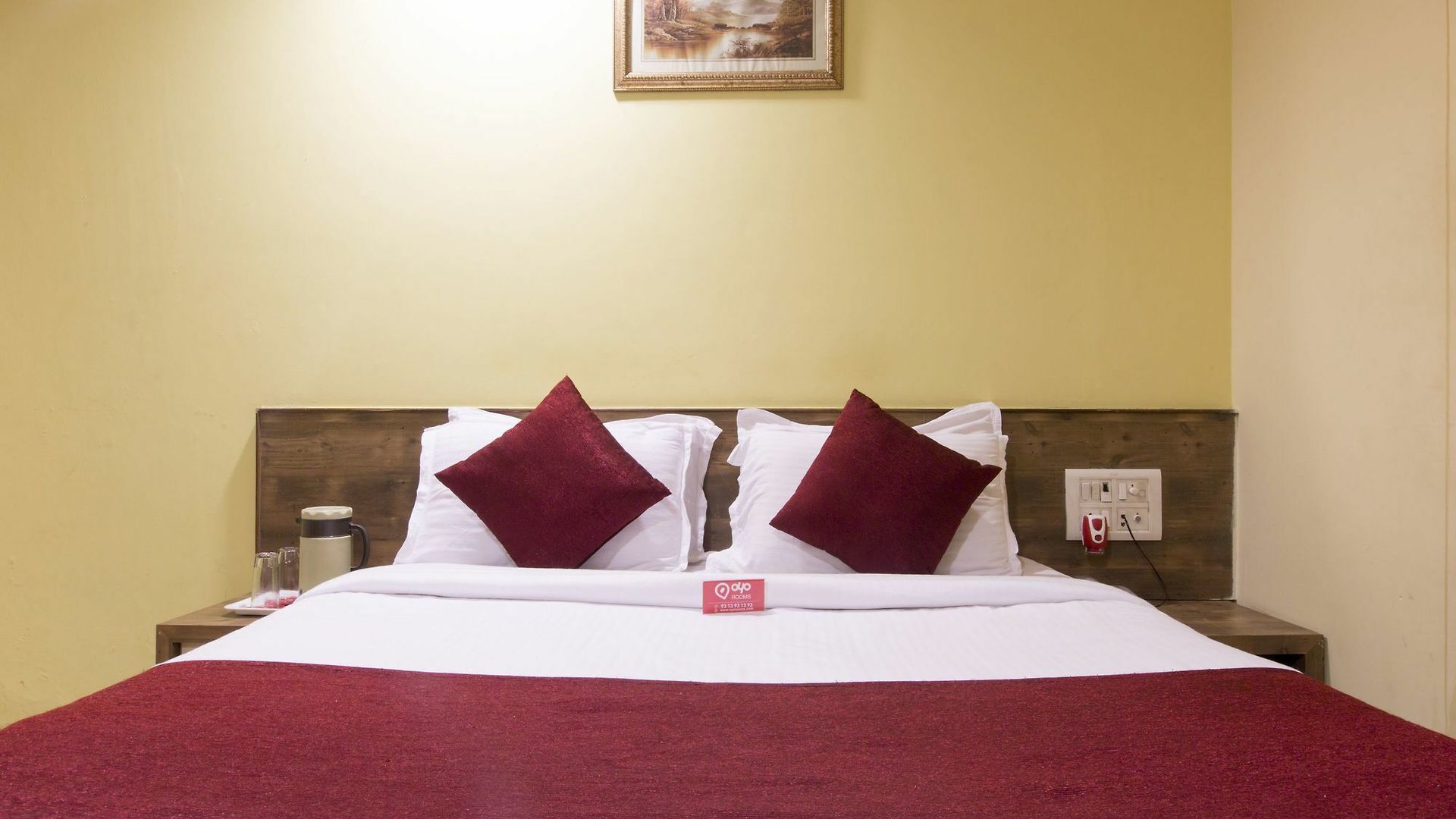 Oyo 8760 Arma Residency Hotel 2*