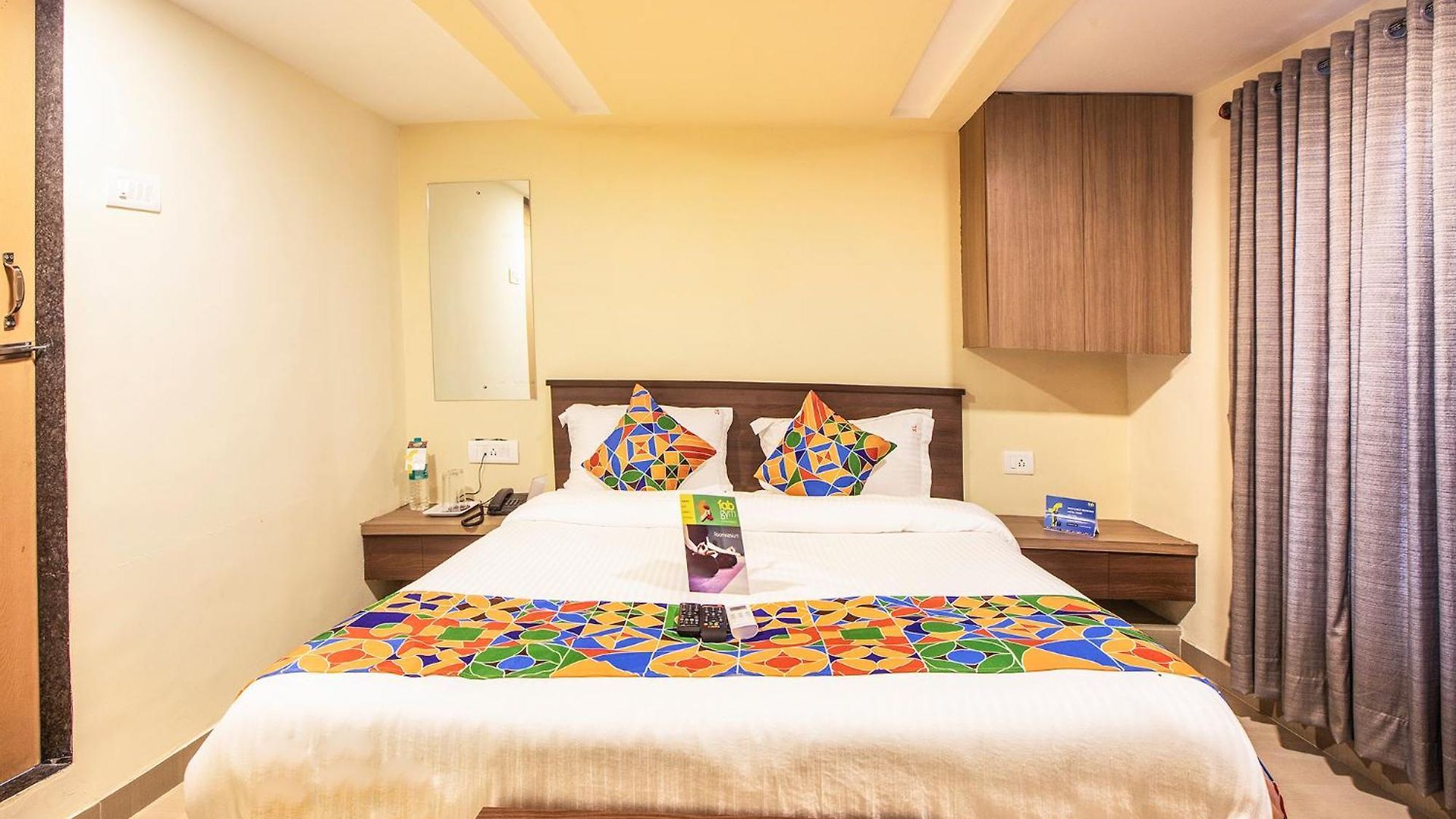 Fabhotel Silver Hotel Mumbai