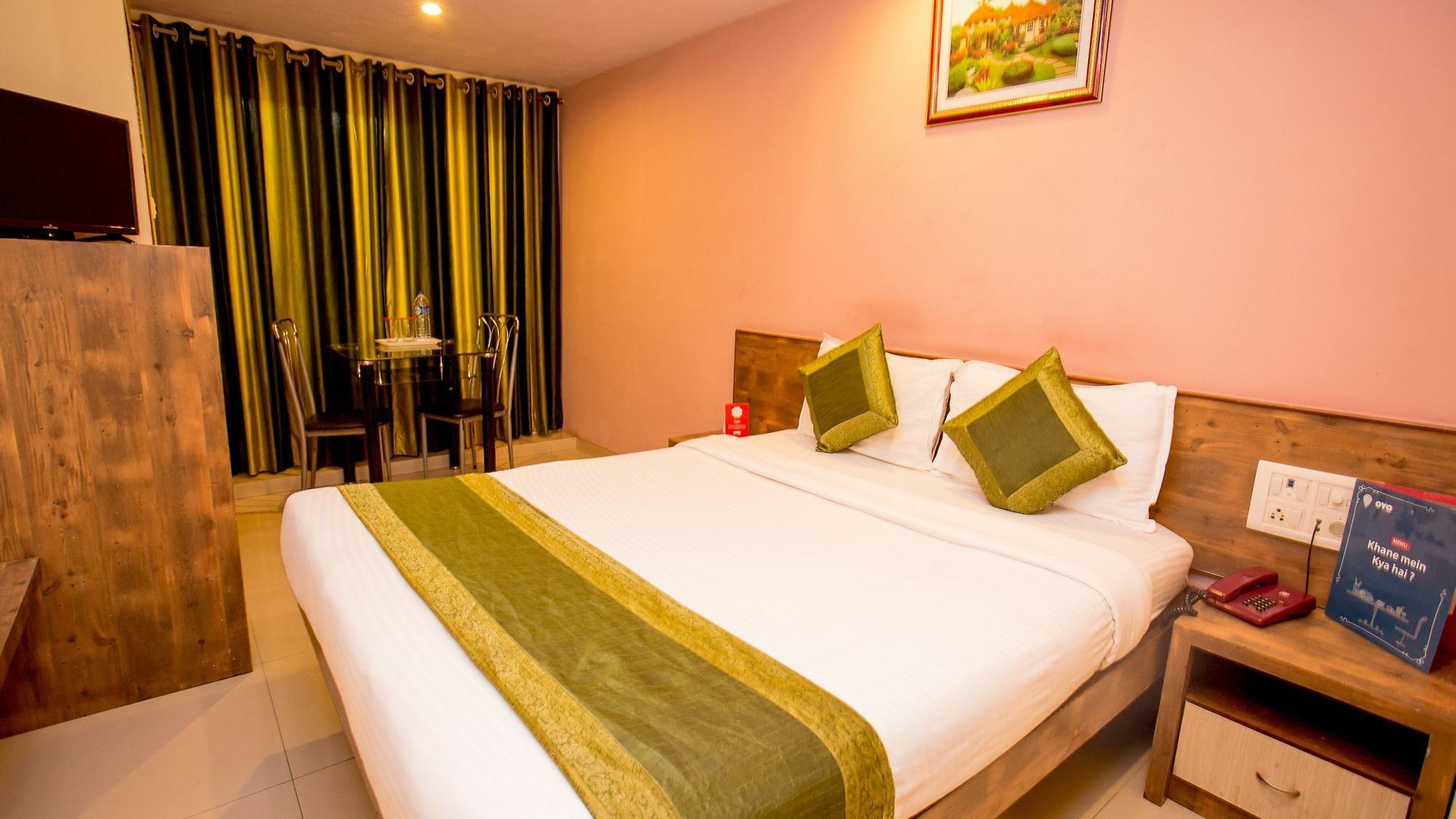 Oyo 8760 Arma Residency Mumbai