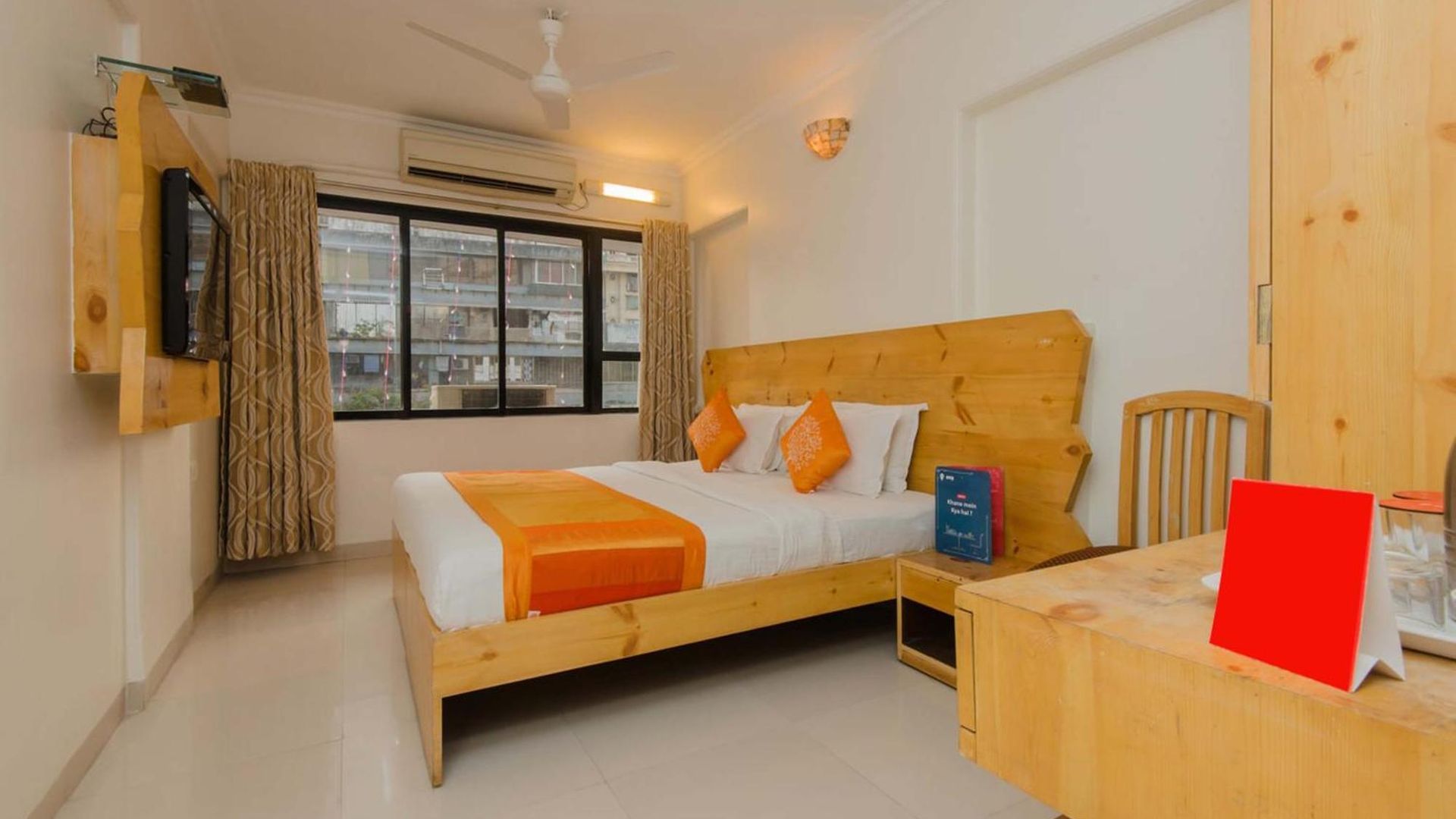 Hotel Mina International Mumbai
