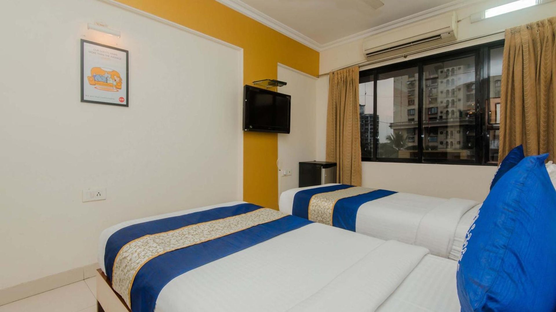Mina International 3* Mumbai