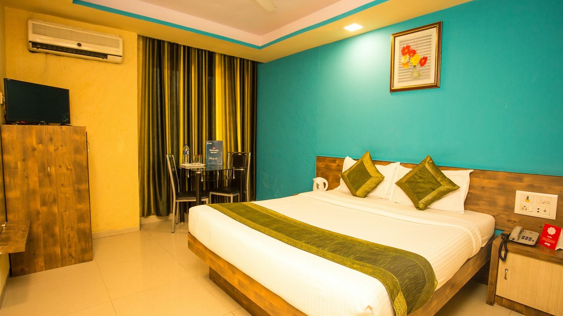 Oyo 8760 Arma Residency Hotel Mumbai