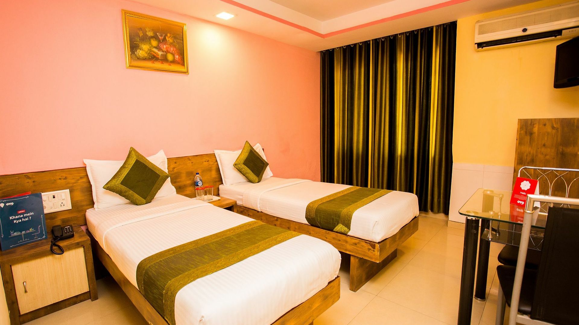 Oyo 8760 Arma Residency Hotel