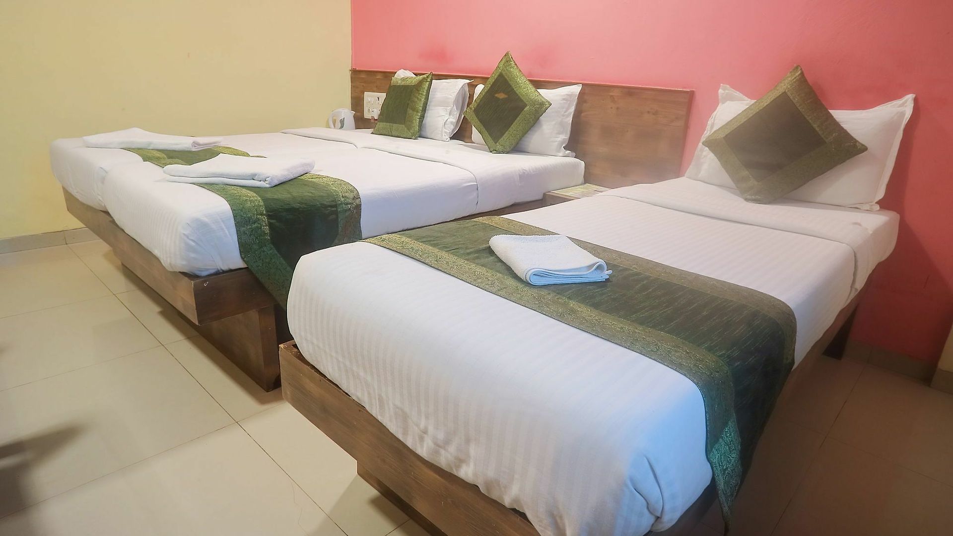 Oyo 8760 Arma Residency 2* Mumbai