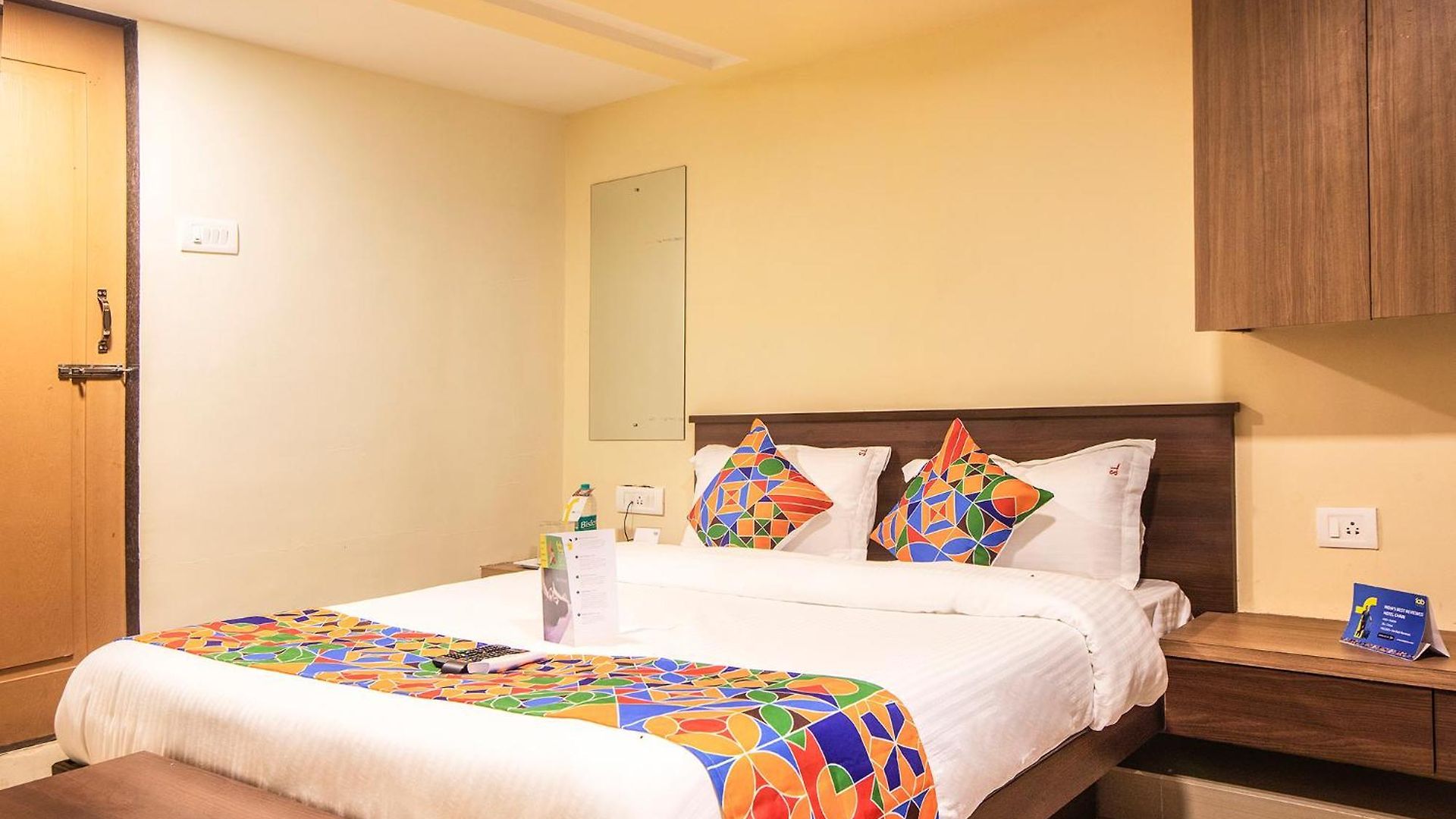 Hotel Fabhotel Silver