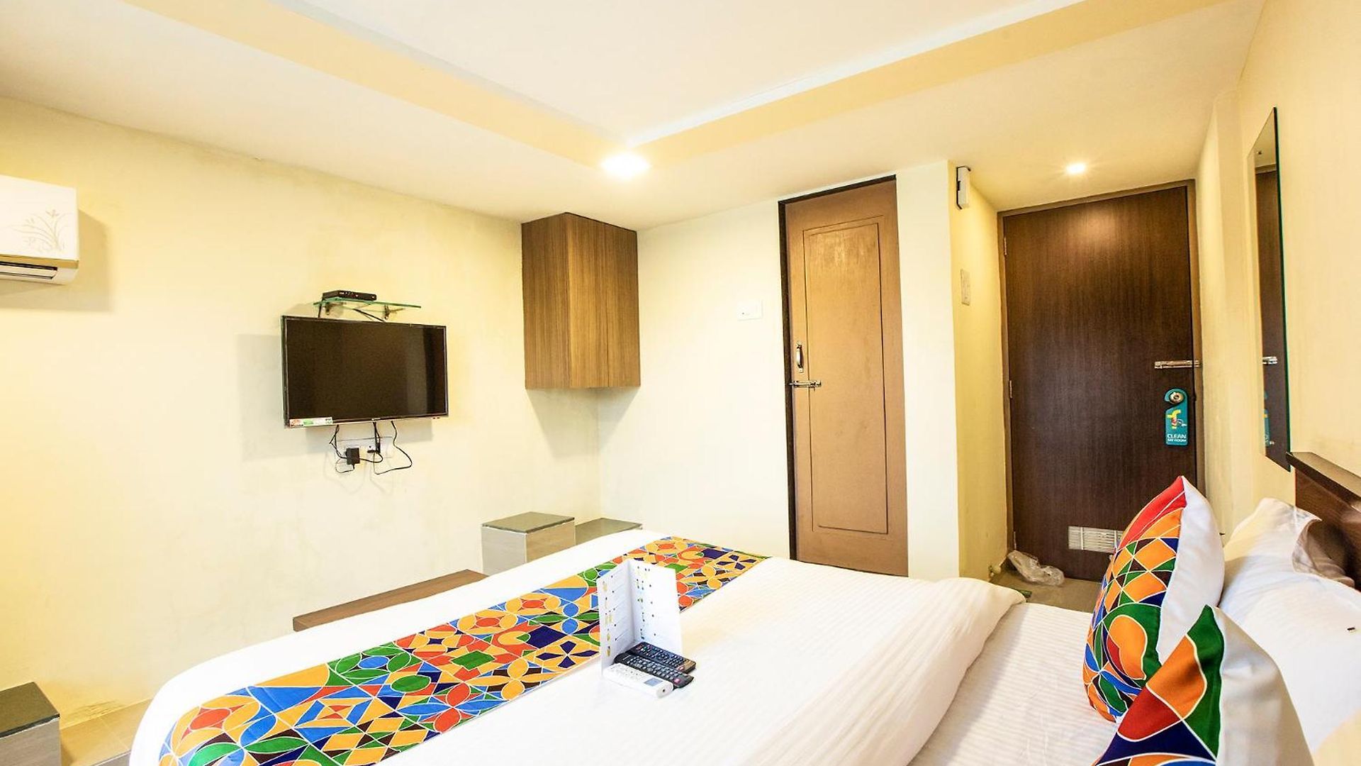Fabhotel Silver Hotel Mumbai